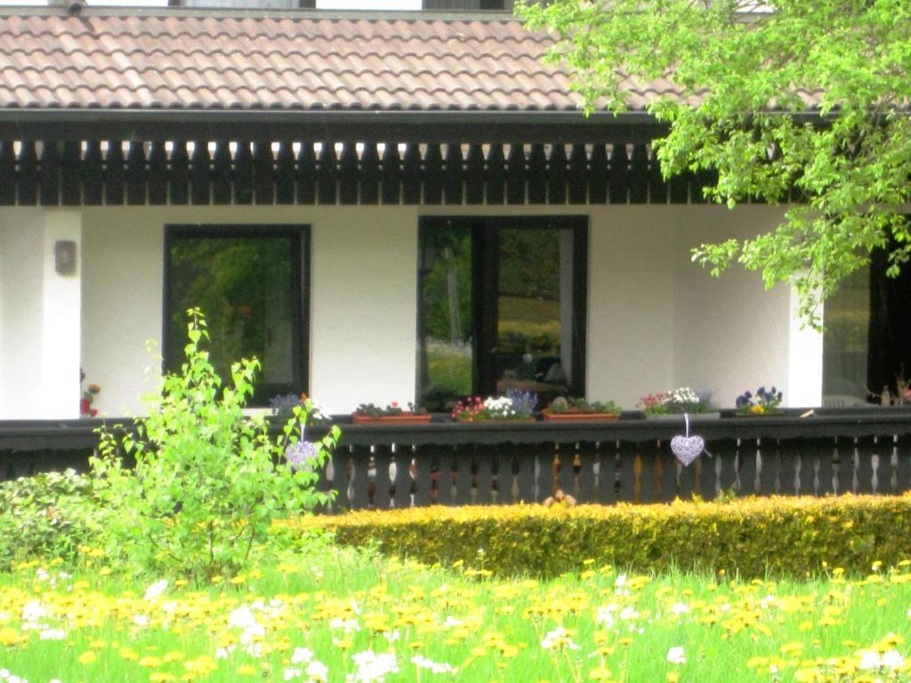 Ferienwohnung Hubertusblick Gerolstein Dış mekan fotoğraf
