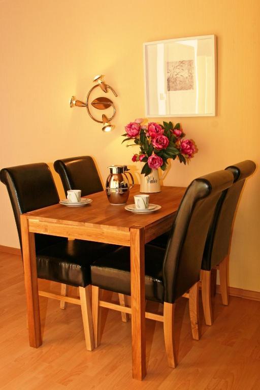 Ferienwohnung Hubertusblick Gerolstein Oda fotoğraf