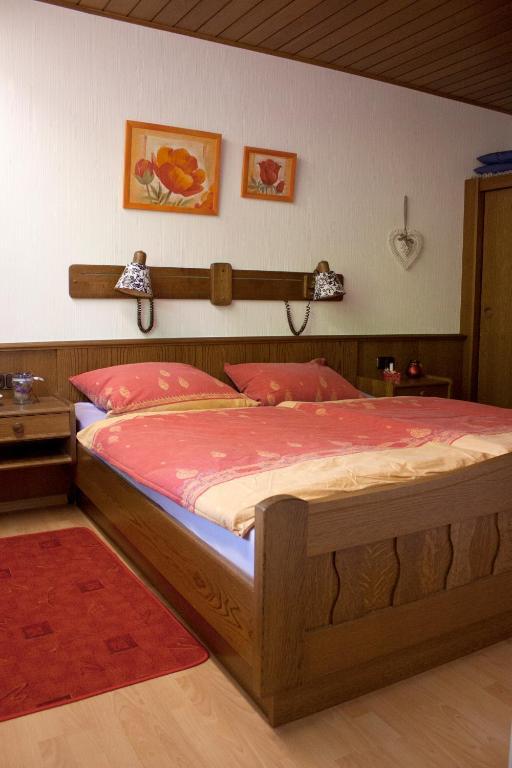Ferienwohnung Hubertusblick Gerolstein Oda fotoğraf