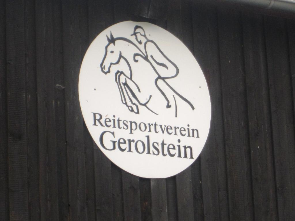 Ferienwohnung Hubertusblick Gerolstein Dış mekan fotoğraf