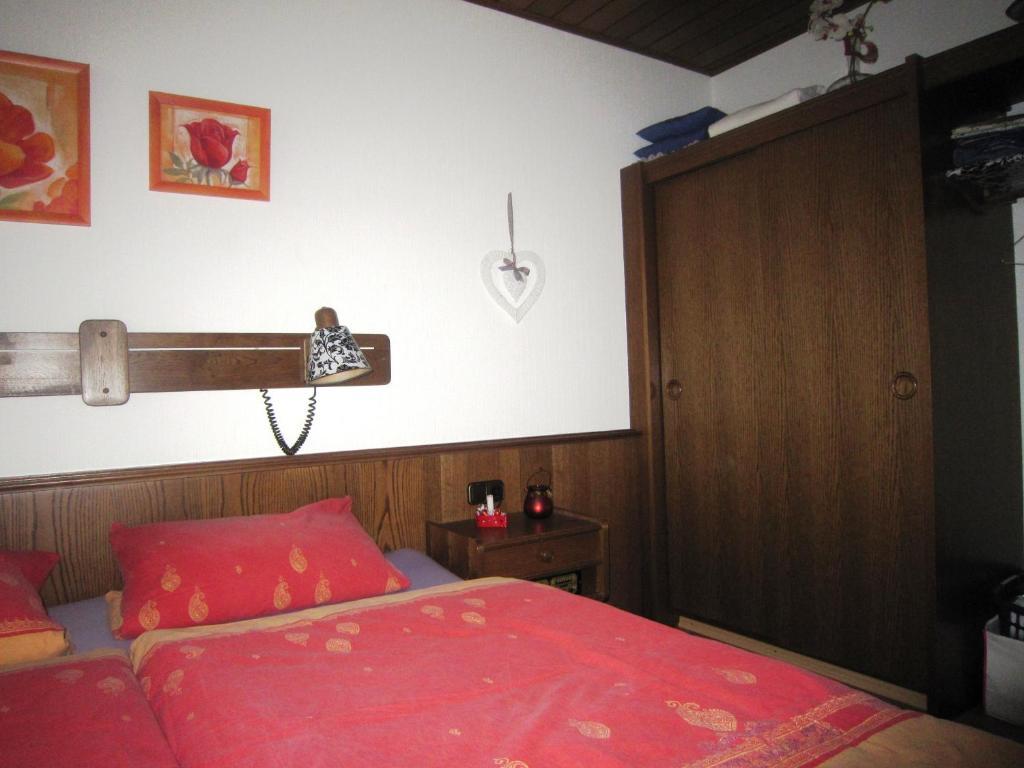 Ferienwohnung Hubertusblick Gerolstein Oda fotoğraf
