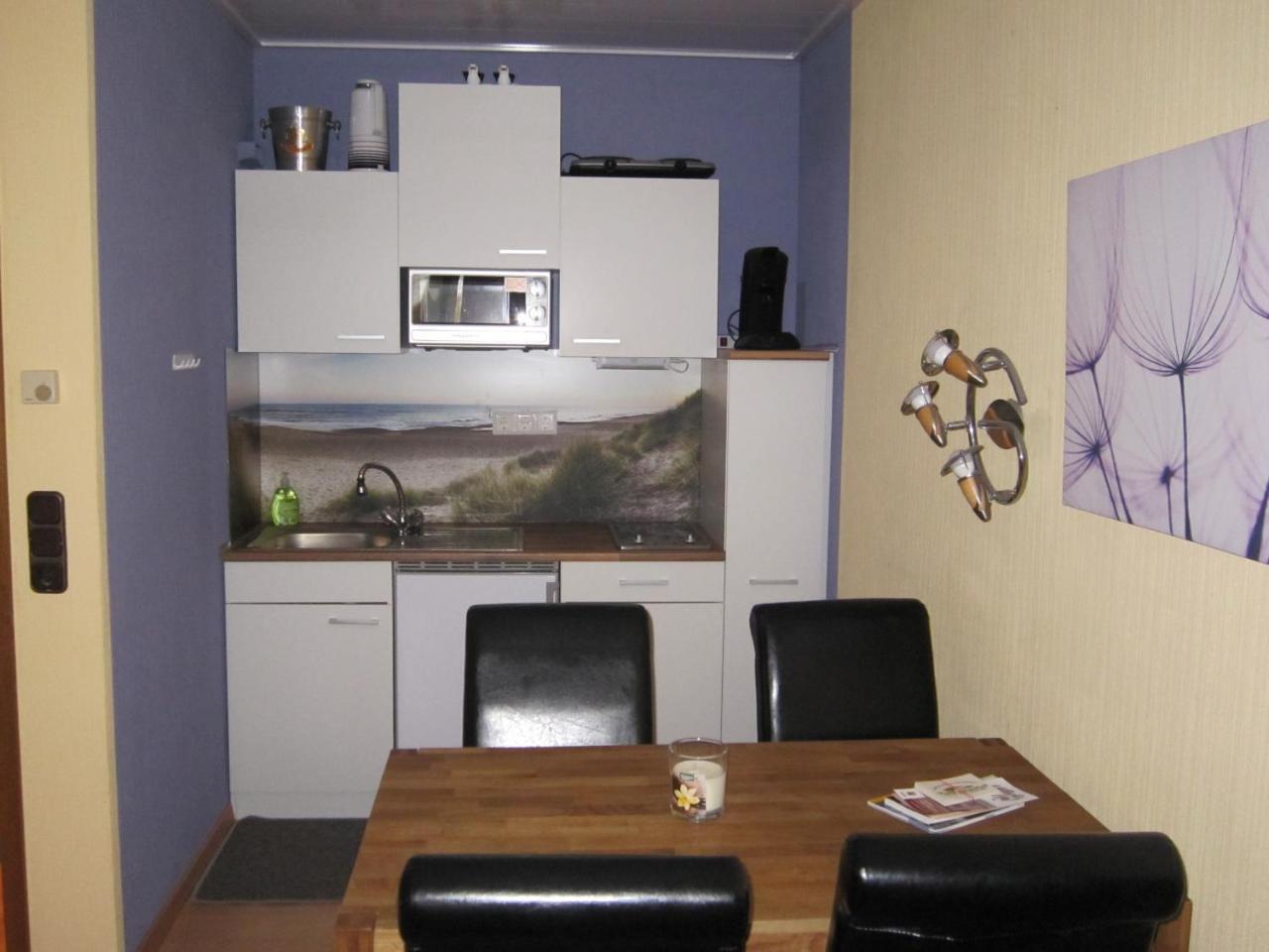 Ferienwohnung Hubertusblick Gerolstein Dış mekan fotoğraf